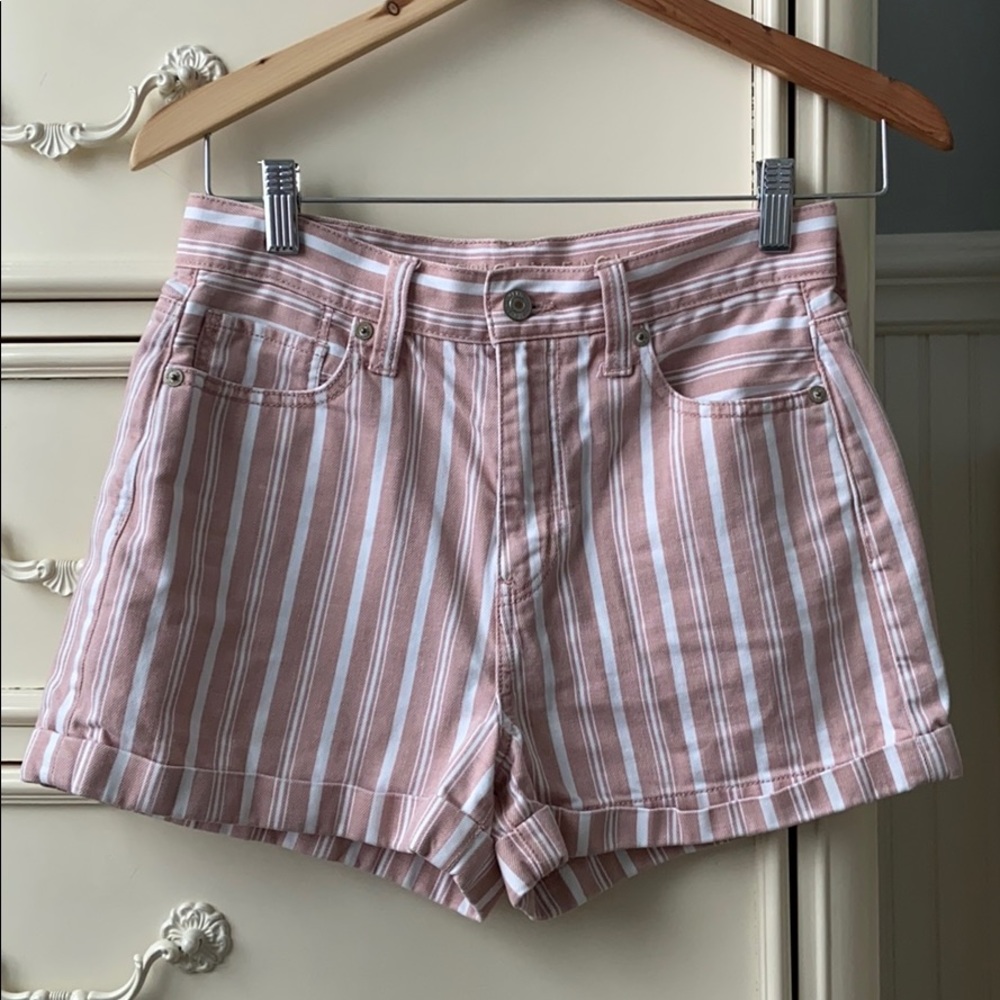 American Eagle Mom Shorts